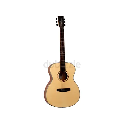 Tanglewood TS3 Strada Acoustic Guitar –  Natural Satin