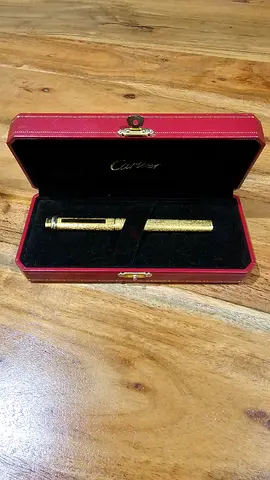 Cartier pen trinity