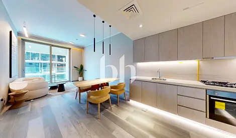 Furnished | Balcony and Parking | Flexible Payment