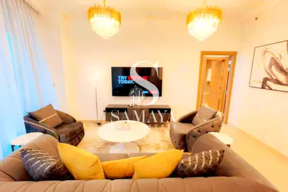 ELEGANT FURNISHED 1BHK | VACANT | BURJ VISTA TOWER 2 DOWNTOWN |