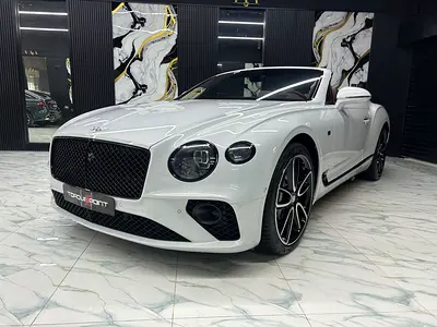 Bentley Continental GTC | W12 | 2019 | Euro Spec for 7,510.00 AED monthly