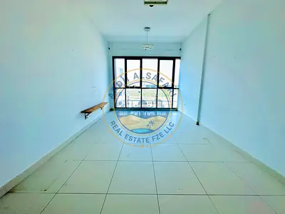 Spacious apartment 2bhk available for family with balcony with wardrobe in a reasonable price at a prime location
