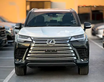 2025 Lexus LX 700h Signature 3.5L Hybrid 4WD - GCC Specs - Export Price @ 510,000 AED