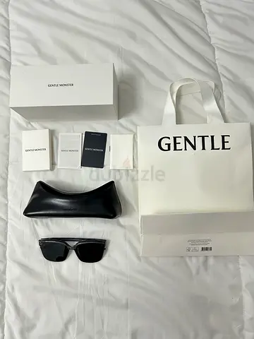 Authentic Gentle Monster Sunglasses Dear01