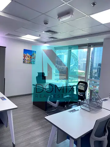 Office with SZR View | Museum of the Future | Premium Business Address