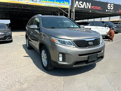 Kia Sorento EX 2014 - American Specs - Well Maintained
