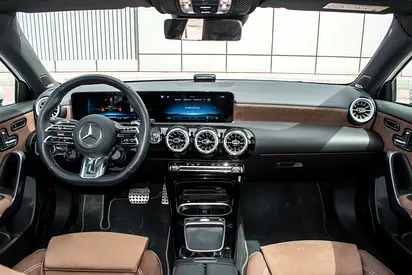 2025 Mercedes-BENZ A-CLASS — миниатюра 12