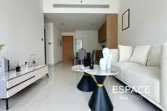 Beach Access | Furnished | Marina Views