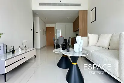 Beach Access | Furnished | Marina Views