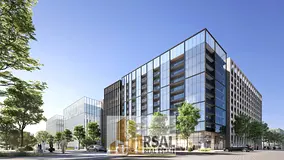 Brand New 1st Shifting | 1BR | Balcony &amp; Open view | Amenities included