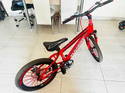 Bicycle with good condition