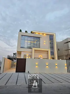 Villa for sale in Al-Haliyo area at a special price including registration fees, spacious rooms, and
