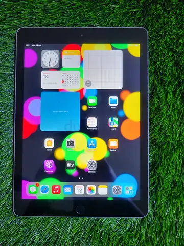 ipad 5th generation  32GB 
delivery  available