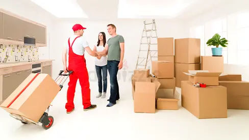 Secure movers packer