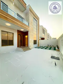 4 bedroom villa available for rent in al zahya Ajman