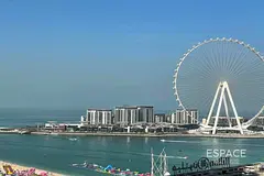 Mid Floor | Large Layout | Sea View