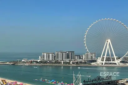 Mid Floor | Large Layout | Sea View