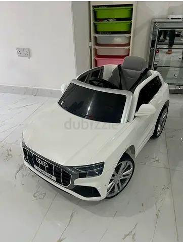 Baby Audi Car - CHARGABLE