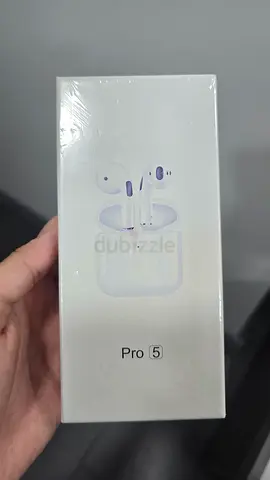 Sealed Pro 5 wireless earbuds (brand new)