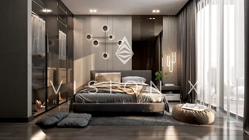 Sophisticated Style | Prime District | Strong ROI Potential