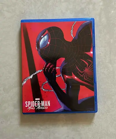 Spider-Man Miles Morales Ultimate Edition PS5