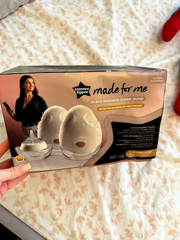 Breastfeeding Pumps hand free