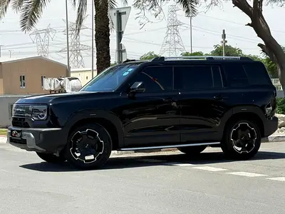 Brand New 2025 BAIC BJ30 1.5(DHT) 4WD LV5 - GCC Specs Under Warranty with Service Contract