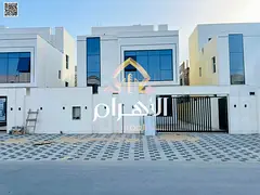 Roof villa for sale, including registration and ownership fees, close to services, freehold ownershi
