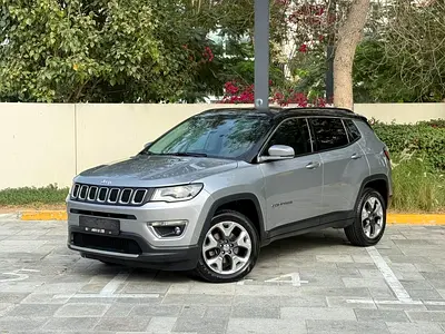 AED 736/monthly • 2020 GCC Jeep Compass Limited 4x4 • 2.4L 4CYL • Immaculate Condition!!