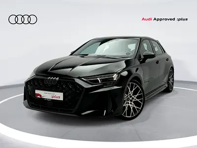 RS3 Sportback 400hp (Ref# 04442)