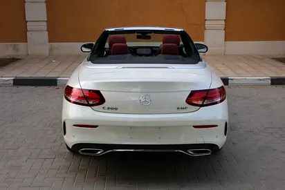 Mercedes-Benz C-Class C200 Coupe, миниатюра 8