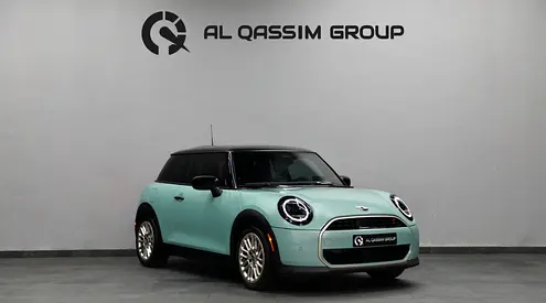 MINI Cooper S | AED 1300 monthly Ref#W30356