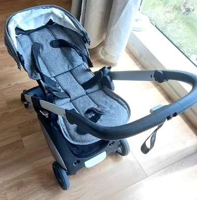 Bugaboo Ant - Ultra Compact Stroller