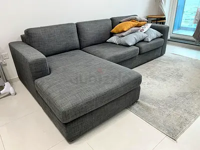 Perfect condition Home centre eterno L shape sofa Excellent condition