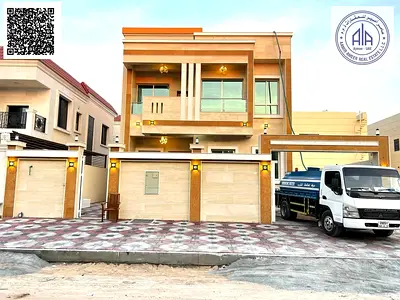 RAEDY TO MOVE VILLA | 05 MASTER BEDROOMS | VILLA AVAILABLE | FOR RENT | AL YASMEEN | AJMAN