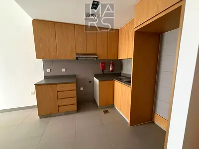 Premium 1BR Apartment | Balcony | Pool View Living