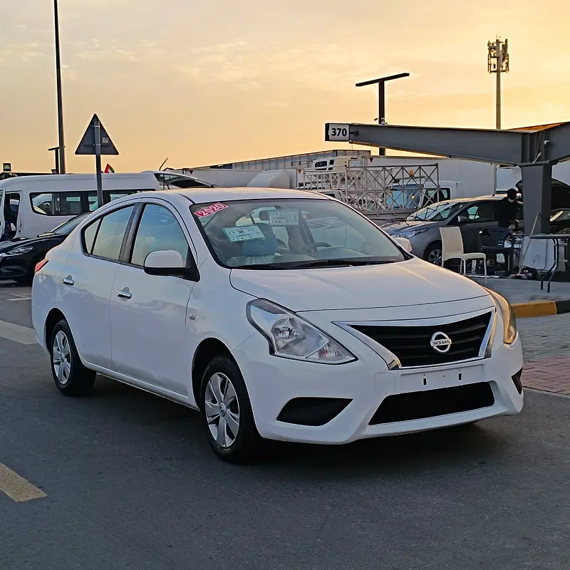 Nissan Sunny 2020 — photo 1 of 9