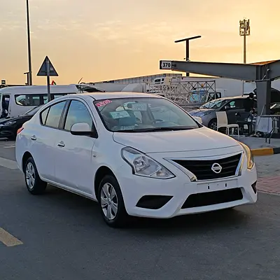 Nissan Sunny S, 2020, GCC Specs - Excellent Condition