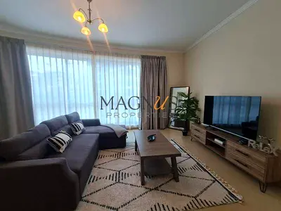 FULLY FURNISHED | GOLF VIEW | AVAILABLE FROM 1ST MAY