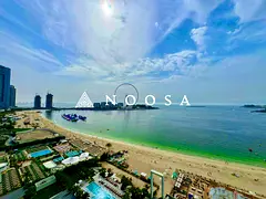 Full Sea View | Fully Furnished | Luxury Living