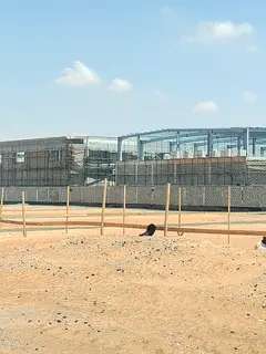 INDUSTRIAL WAREHOUSE LAND FOR SALE -FREE HOLD