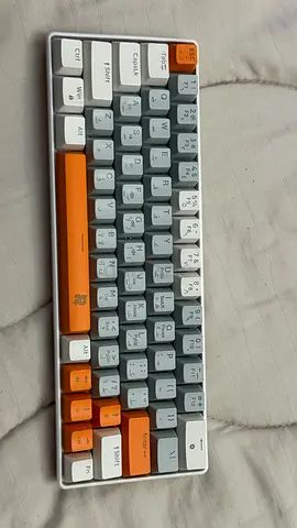 Rock Pow Gaming keyboard