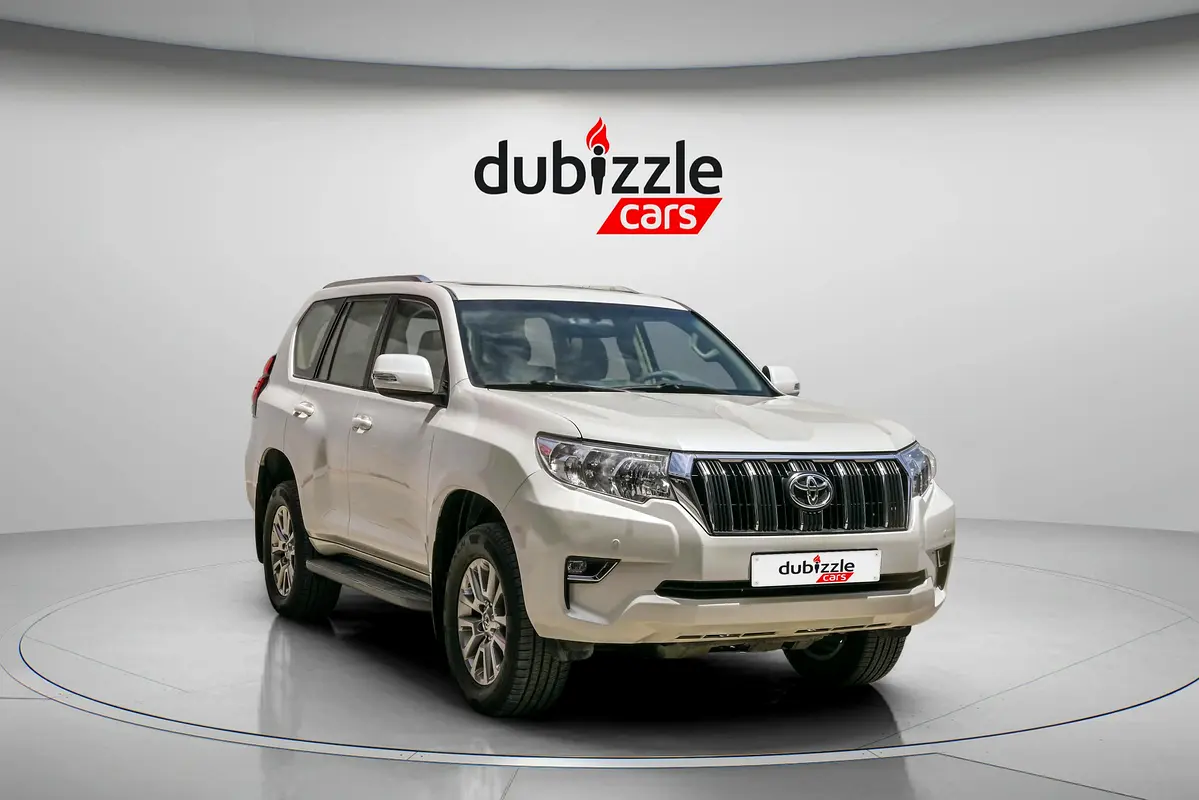 Toyota Prado 2020 — photo 1 of 15