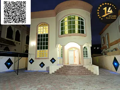 Villa for Rent in Al Mowaihat 3 – Ajman | 5 Bedrooms | Spacious Layout Spacious Living Hall Majlis
