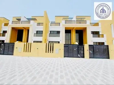 🏡 Villa For Rent – Al Zahya, Ajman