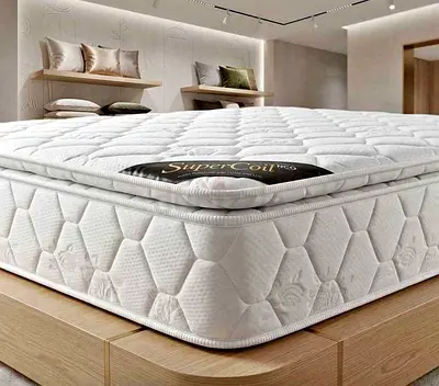 Pillow top luxury Mattress All size available