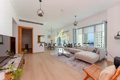 Large Layout | Sea View | Vacant