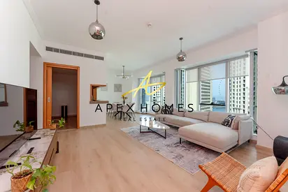 Large Layout | Sea View | Vacant