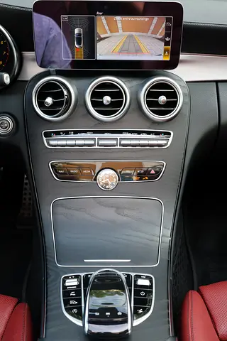 Mercedes-Benz C-Class C200 Coupe, миниатюра 15