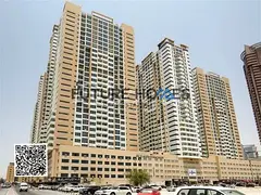 Luxirious STUDIO apartment for rent in Ajman One Towers